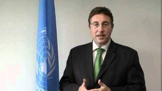 UNEP Director Achim Steiner on World Environment Day 2011