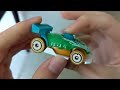 Unboxing Hot Wheels Donut Drifter Fast Foodie