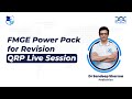 Pediatrics QRP Live Session by Dr Sandeep Sharma║FMGE Power Pack for Revision║DocTutorials║ISM