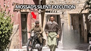 How Mossad Neutralized the Founder of Palestinian Islamic Jihad