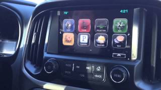 How To: Pair iPhone to 2016 Chevy Colorado Indianapolis IN