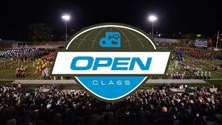 DCI Open Class Update