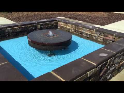 Southern Hardscapes Greenville Fountain Southern Hardscapes Greenville Fountain