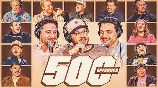 Noah's Ark Feat. BFW & Jeff D. Lowe - A New Untold Story: Ep. 500