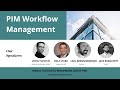 PIM Lightning Demo: novomind, inriver and Mediacockpit on Workflows