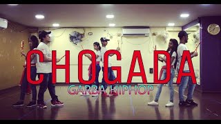 Chogada - Garba Dance | Loveratri | Darshan Raval | Lijo-DJ Cheats | With Dandiya