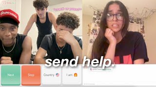 I Went On Omegle