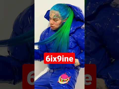 6ix9ine - Bori Feat. Lenier (official Music Video) - YouTube