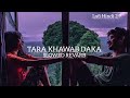 tere khwab dekhe hardam ultra slowed kahi ban kar hawa