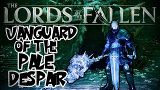 Is This The Best Polearm? Wither Build Invasions (Nohuta Polearm) | Lords Of The Fallen PvP