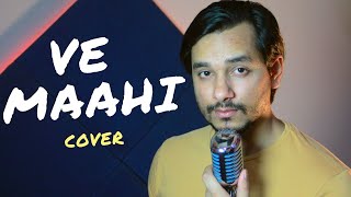 Ve Maahi | Arijit Singh | Kesari | Cover By Raga