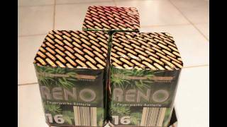 Reno 16 schuss Batterie Aldi Weco (HD)