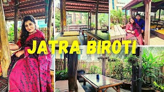 A Great Afternoon @ Jatra Biroti | Jatra Biroti Restaurant | A Vlog by Fariha | Everything Fariha's