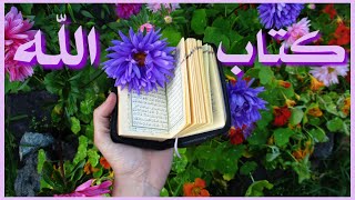 كتاب الله للأرواح نور💡أنشودة قمة في الروعة 💕the book of Allah 🌹اناشيد دينية 2021