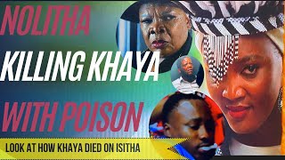 Isitha The Enemy | Khaya’s death | Season 1 Finale |