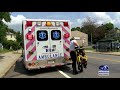 ems ride along august 8th 2018