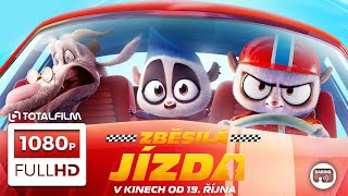 Zběsilá jízda (2023) CZ HD trailer #Fast