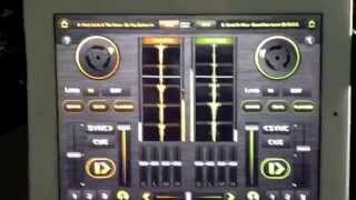 DJ Dex for the Ipad from PCDJ: By The Disc Jockey News