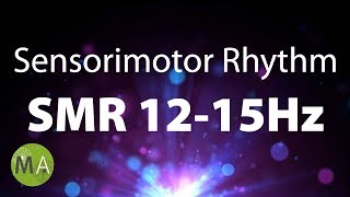 SMR (Sensorimotor Rhythm) Extended - For Anxiety, Depression and More (Gentle Lift)