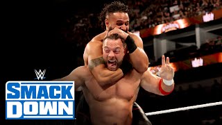 Tama Tonga eclipses LA Knight in King of the Ring Quarterfinal: SmackDown highlights, May 17, 2024