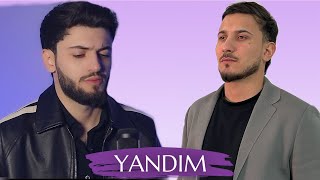 Nahid Memmedov ft Ali Alizade - Yandim 2024 (Resmi Klip)