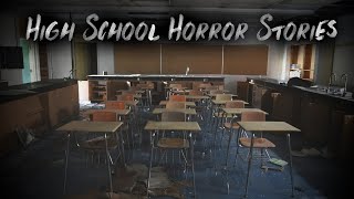 3 Disturbing TRUE High School Horror Stories