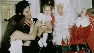 Elvis Presley's Magical Christmas Moments Over the Years! 🎄✨ 🎅🏻 🎁