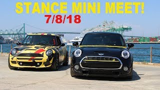 July So. Cal Stance Mini Meet 2018!!!