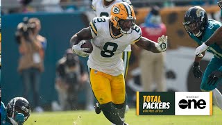 Total Packers with Matt LaFleur: Edgerrin Cooper