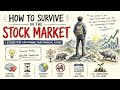 How to Survive in The Stock Market | Time Affairs 