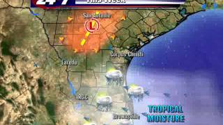 Bryan Hale's Weather Foercast for the Rio Grande Valley