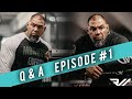 Q & A with Tony Sentmanat (Episode #1) // RealWorld Tactical