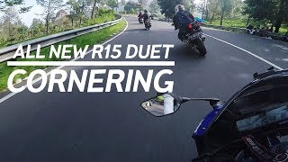 Cornering di Puncak Bogor - SunMori ke BSD - Puncak - #MotovlogIndonesia