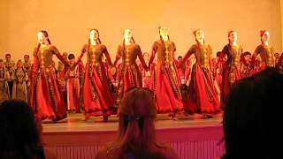 Armenian State Honored Ensamble of Dance and Song after Tatul Altounyan