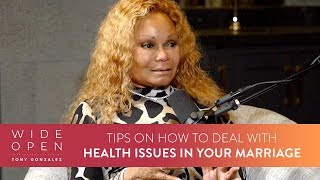 Are you REALLY Valuing Health in Your Marriage? | Wide Open Clip