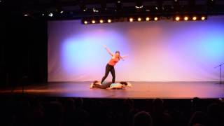 CNMF Dance Co-Lab, 2016 (Finale Concert): A Little Nonsense