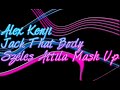 alex kenji jack that body széles attila mash up