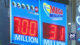 Powerball at $700-million for Saturday night's drawing