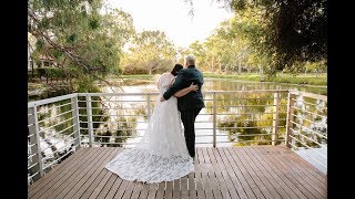 Kit and Kathy Swan valley wedding