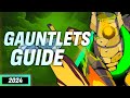 Brawlhalla Gauntlets Pro Combos & Gameplay Guide (2024)