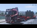 High income Job with New Truck ! Truckers Of Europe 3 - Mobile Gameplay | Android Ios