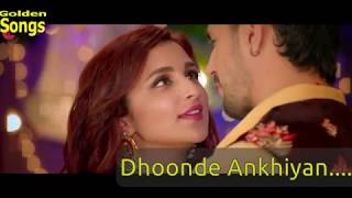 Dhoonde ankhiyan | Jabariay Jodi | Golden Songs