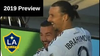 Zlatan Ibrahimovic & Romain Alessandrini | LA Galaxy 2019 Preview