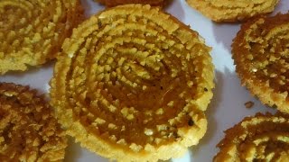 WHEAT FLOUR CHAKLI : HOW TO MAKE AUTHENTIC  CHAKLI CRISPY AND SOFT ??