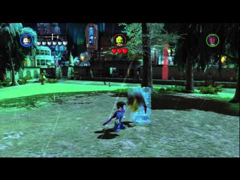LEGO Batman 2: DC Super Heroes - Brainiac Gameplay and Unlock Location LEGO Batman 2: DC Super Heroes - Brainiac Gameplay and Unlock Location