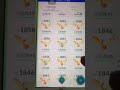 my perfect iv moltres iv100！ 我的完美iv100火焰鳥 ！pokemongo legendary 寶可夢 傳說級神獸！2017.08.02