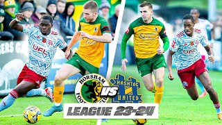 WE PLAY FA CUP HEROES HORSHAM! - Horsham FC vs Hashtag United - 23/24 EP14