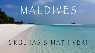 Maldives: Ukulhas a Mathiveri