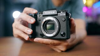 Fujifilm X-T5 Melhor Câmera Fotográfica da Fujifilm ?