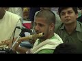 hare krishna kirtan 1 by sri harikant prabhu on day 1 of iskcon mira road kirtan mela 2016